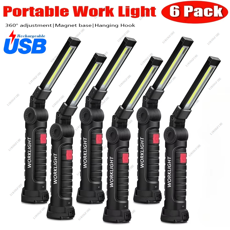 Portable COB LED Work Light US – обзор и цена Renewable Energy Sources