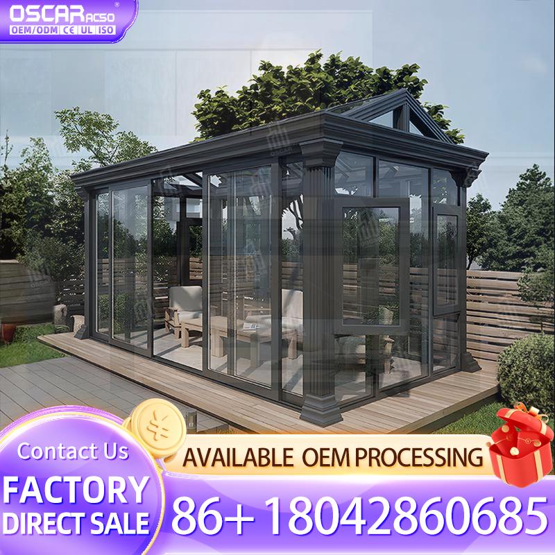 Four Season Prefabricated Free – обзор и цена Renewable Energy Sources