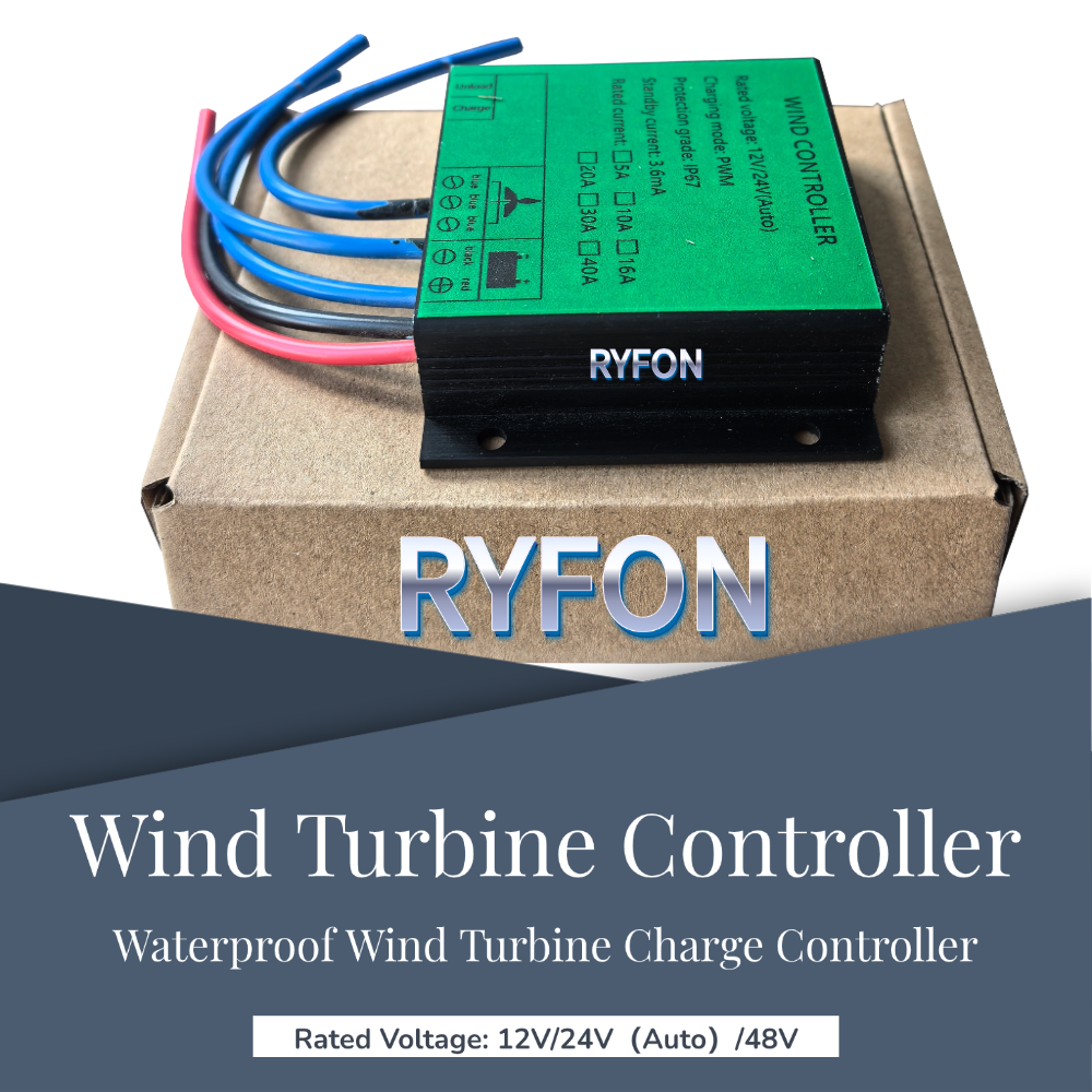 48V PWM Charge Controller Wind – обзор и цена Pwm Charge Controller