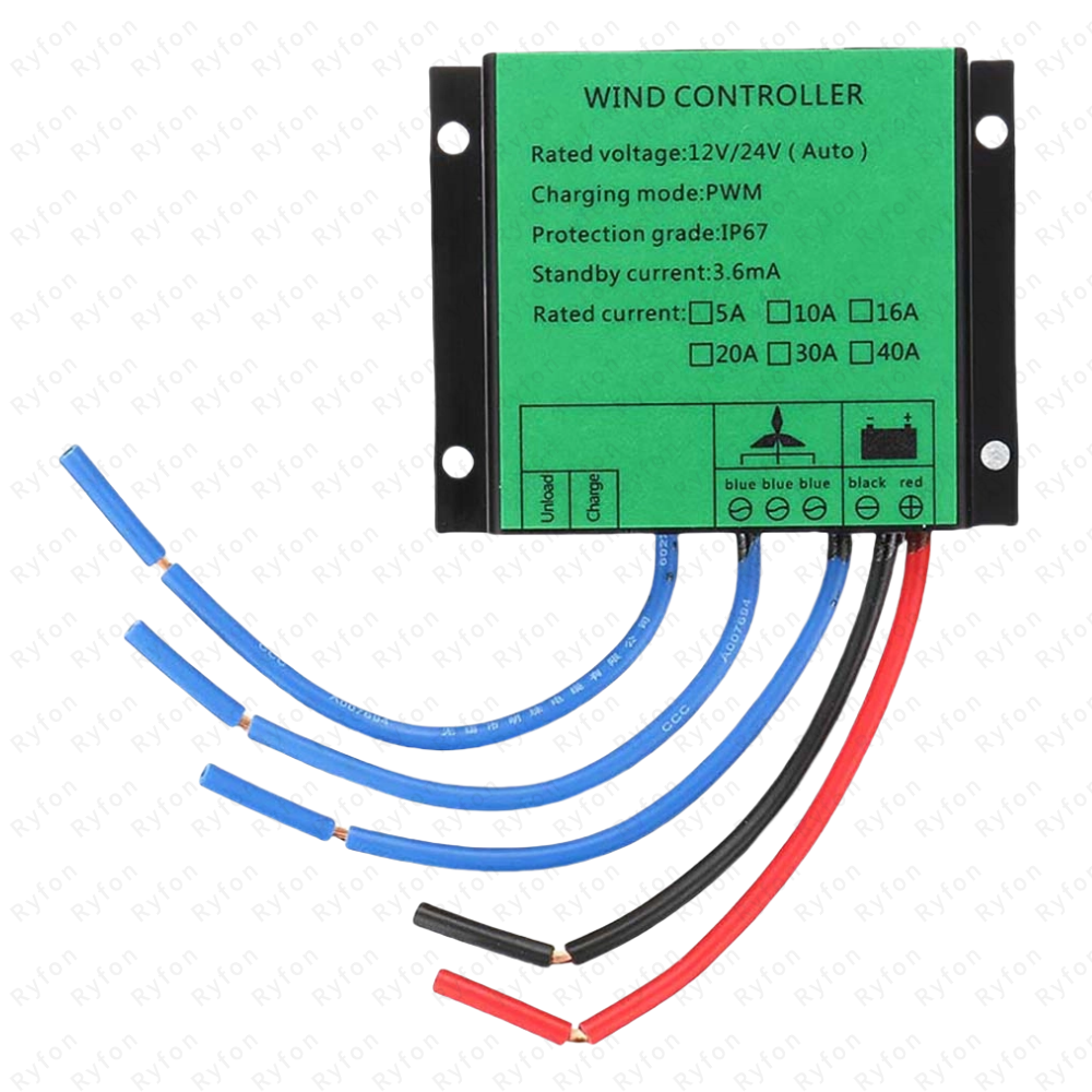 48V PWM Charge Controller Wind – обзор и цена Pwm Charge Controller