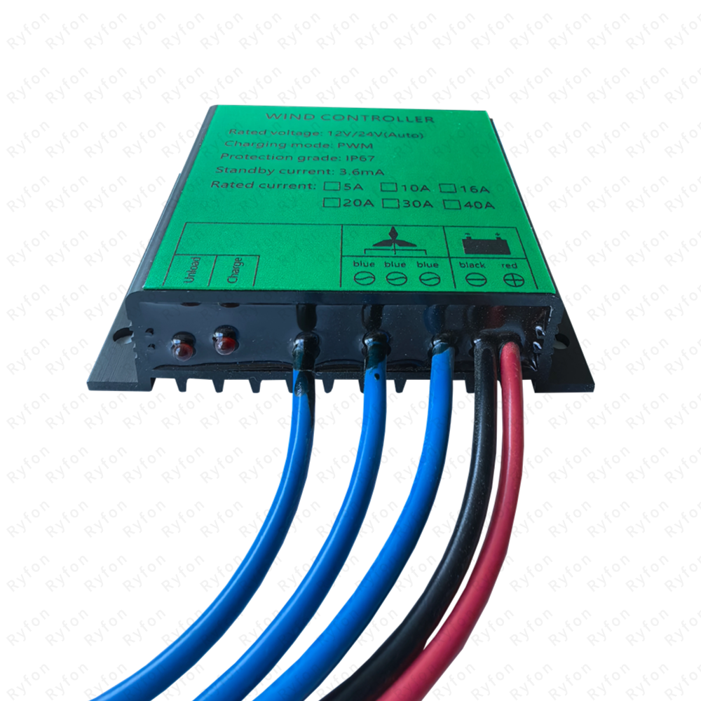 48V PWM Charge Controller Wind – обзор и цена Pwm Charge Controller