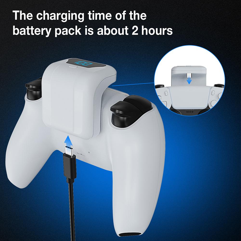 Wireless Battery Pack for PS5  – обзор и цена Renewable Energy Sources