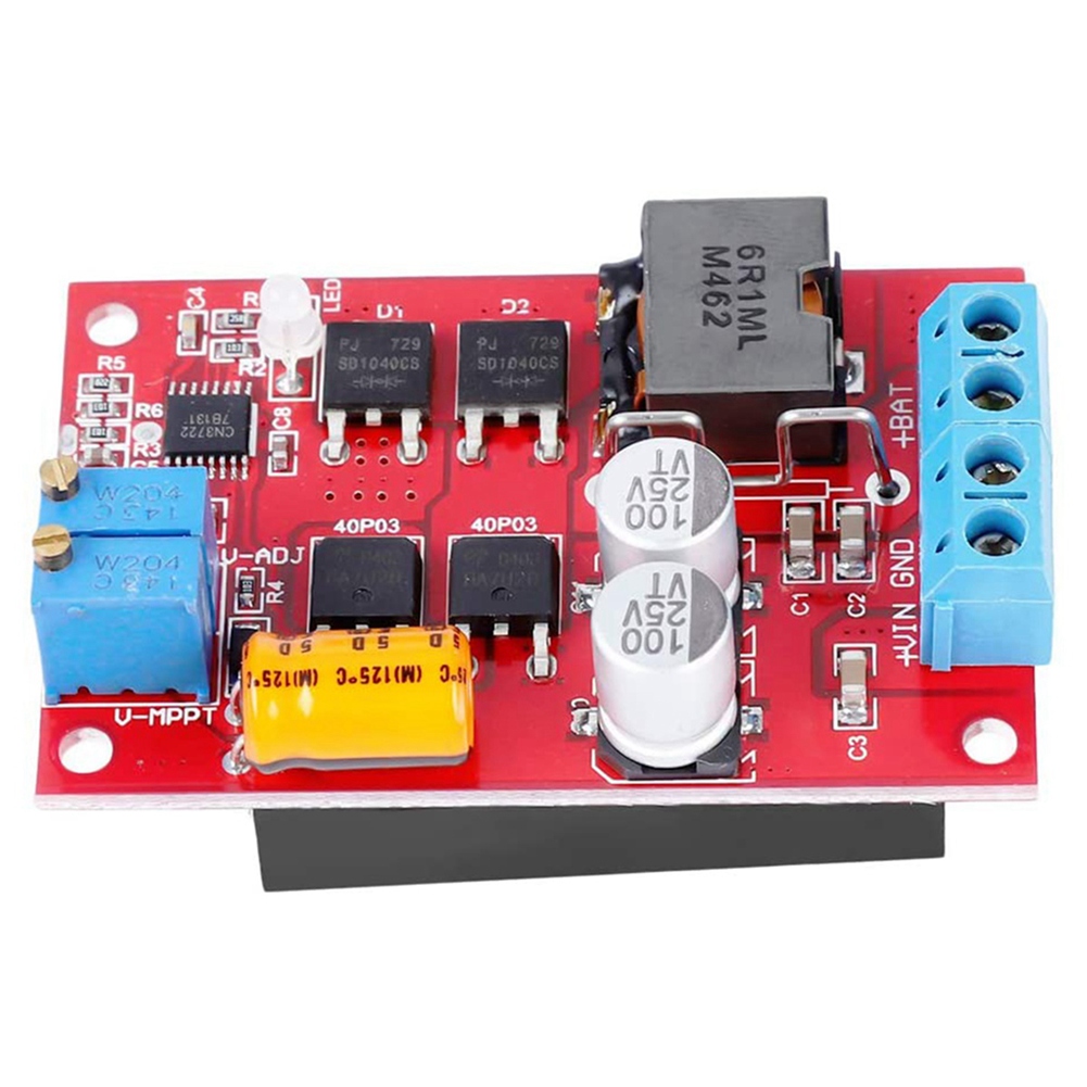 Y22A-5A MPPT Solar Panel Regul – обзор и цена Pwm Charge Controller