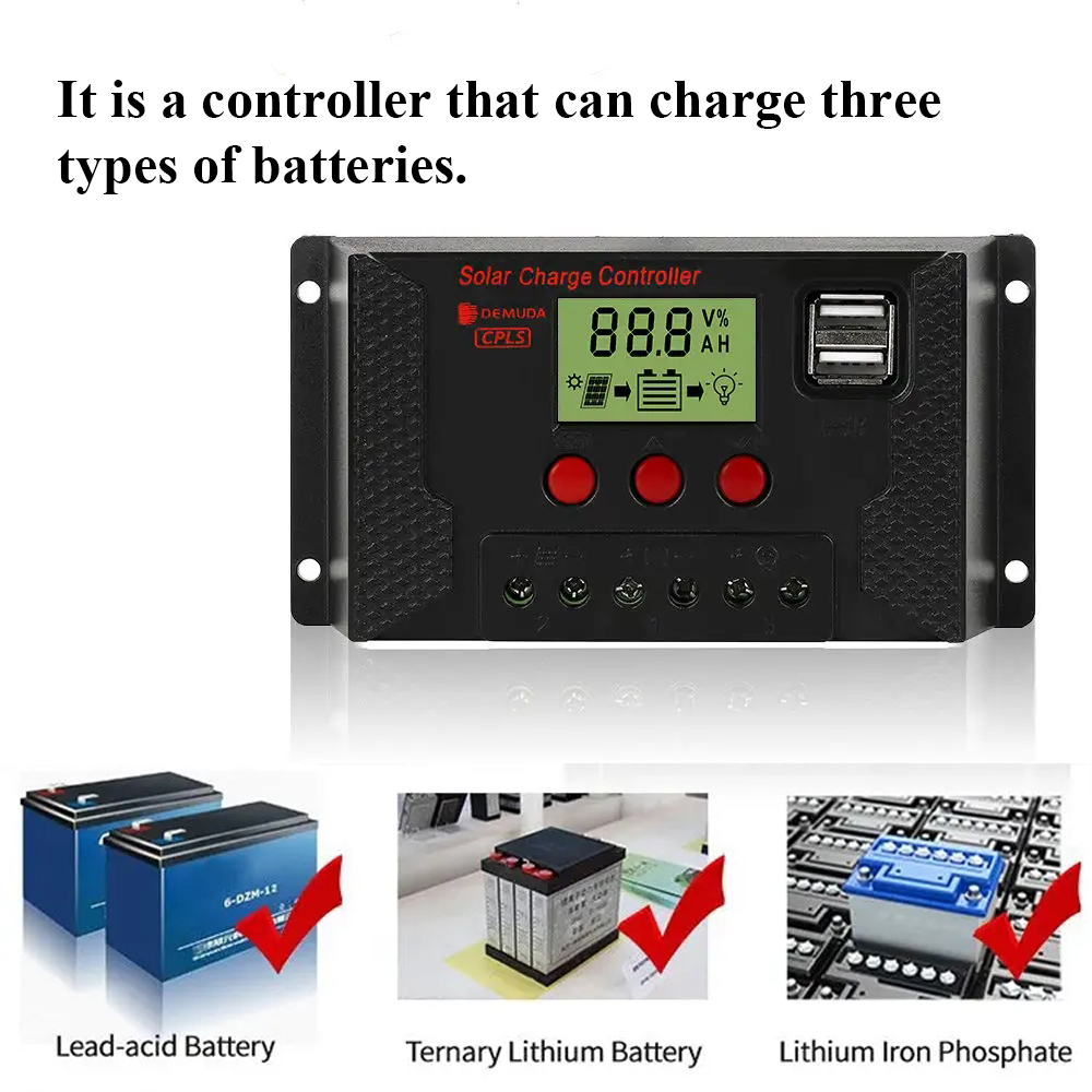 Solar Charge Controller 12V 24 – обзор и цена Pwm Charge Controller