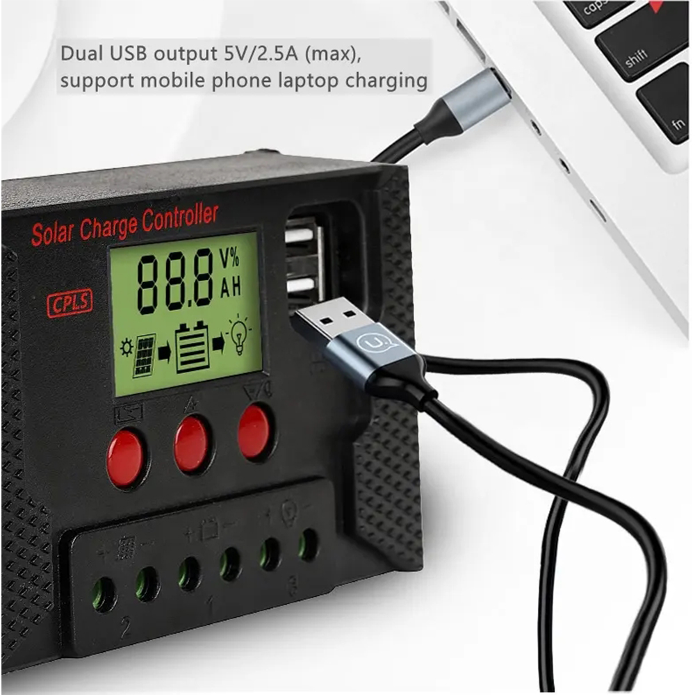 Solar Charge Controller 12V 24 – обзор и цена Pwm Charge Controller