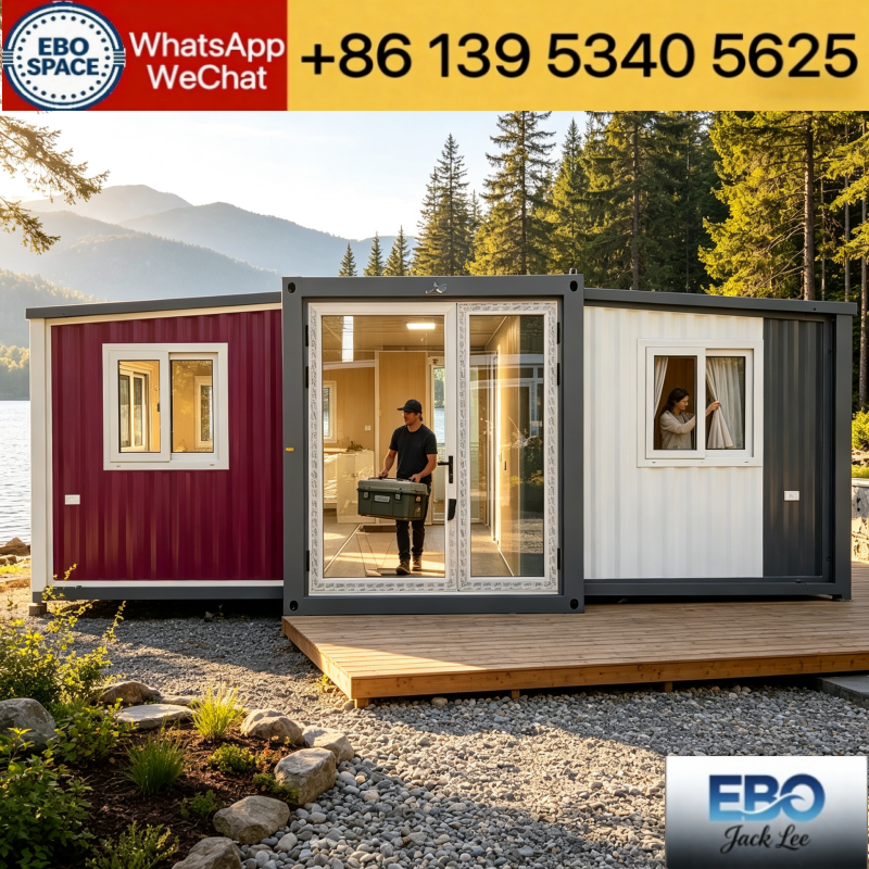 Affordable Detachable Prefab M – обзор и цена Renewable Energy Sources