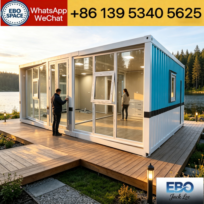 Affordable Detachable Prefab M – обзор и цена Renewable Energy Sources