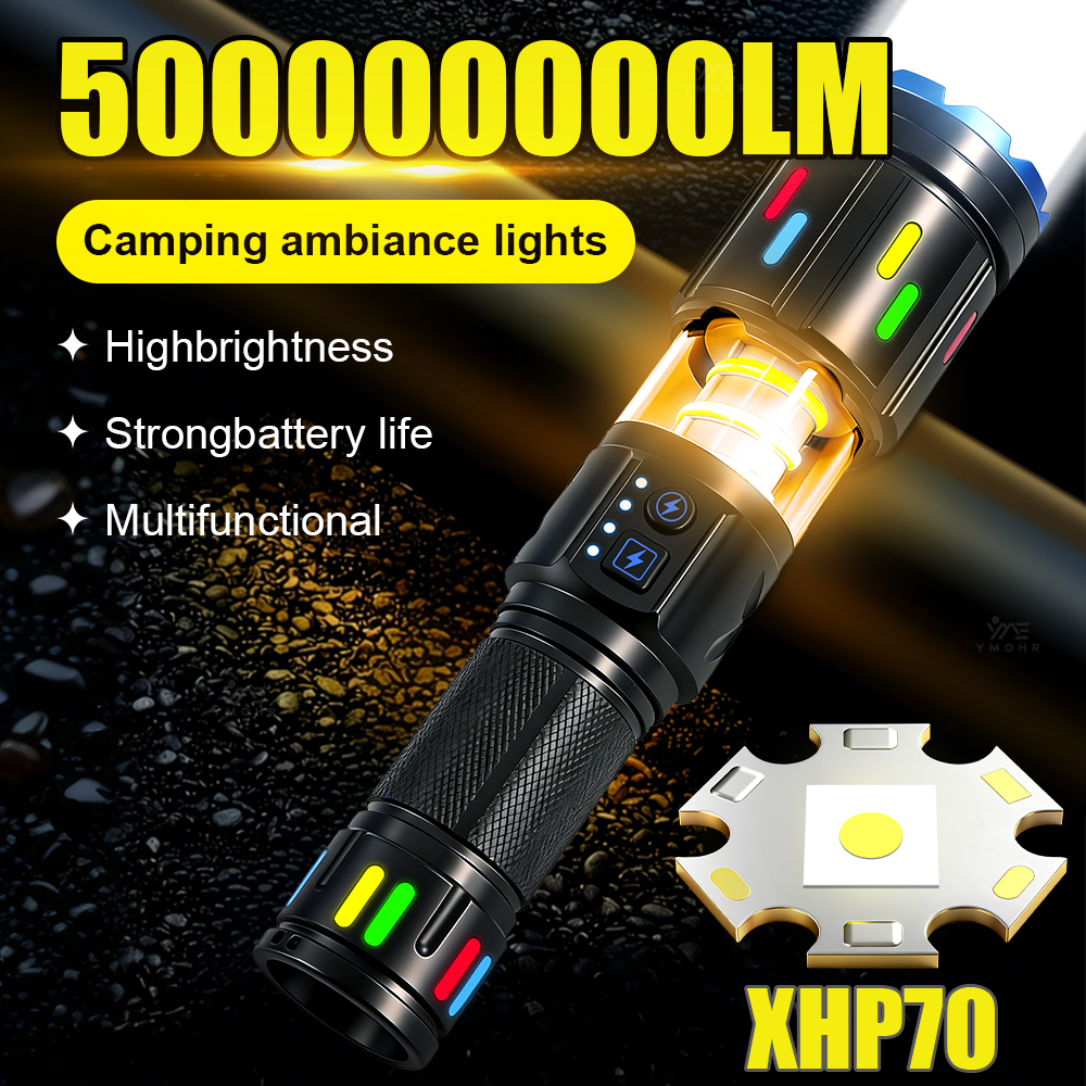 XHP70 High Power Camping Flash – обзор и цена Renewable Energy Sources