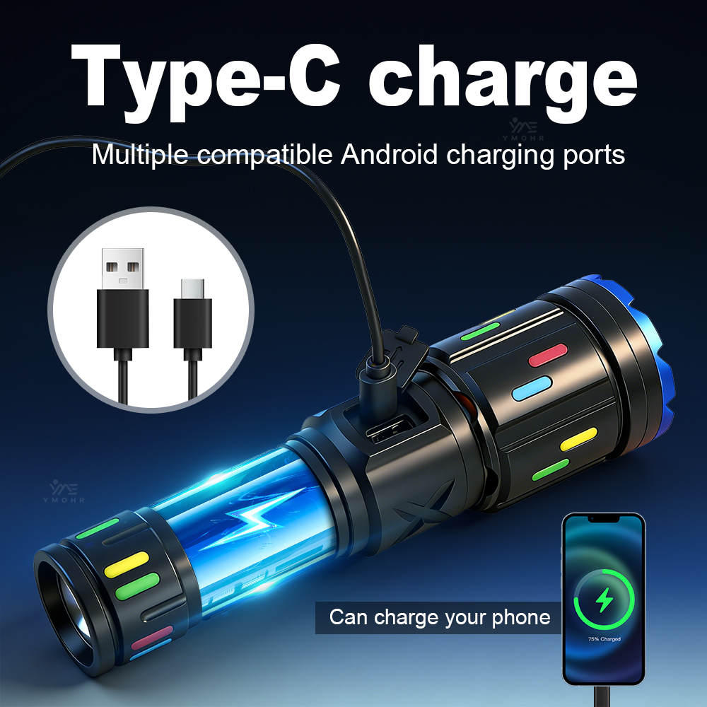 XHP70 High Power Camping Flash – обзор и цена Renewable Energy Sources