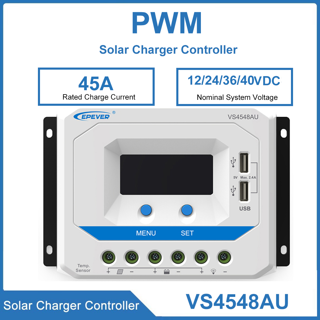 PWM Solar Charge Controller 45 – обзор и цена Pwm Charge Controller
