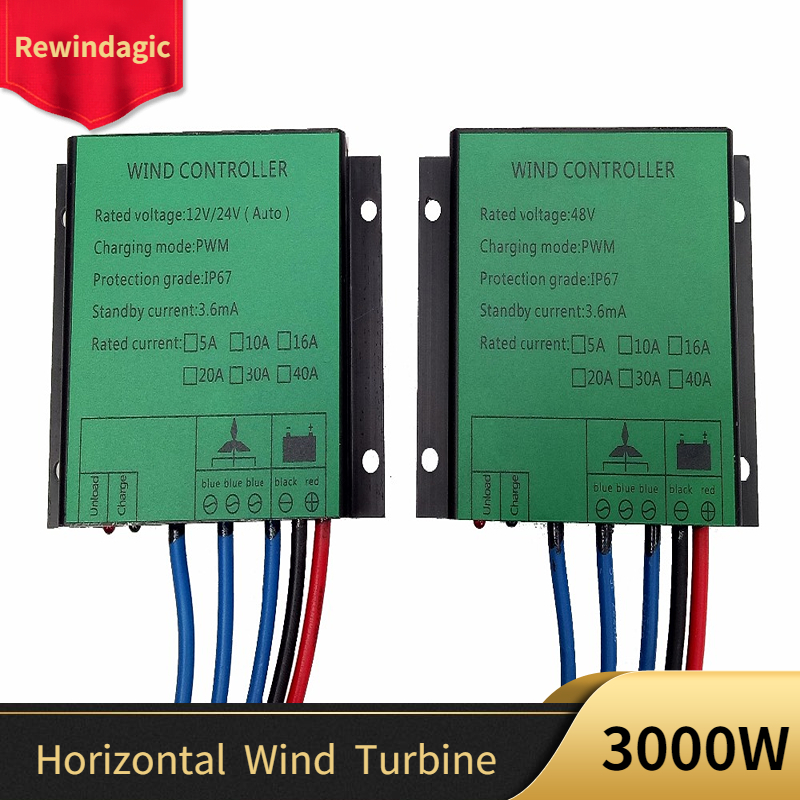 3000W Free Energy PWM Wind Cha – обзор и цена Pwm Charge Controller