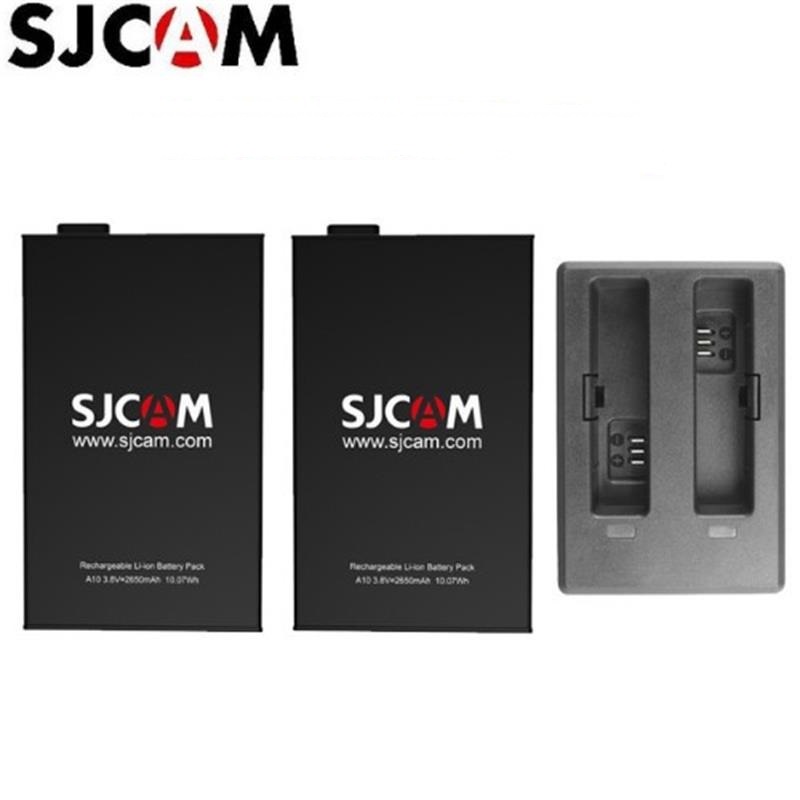SJCAM A10 2650mAh Backup Recha – обзор и цена Renewable Energy Sources
