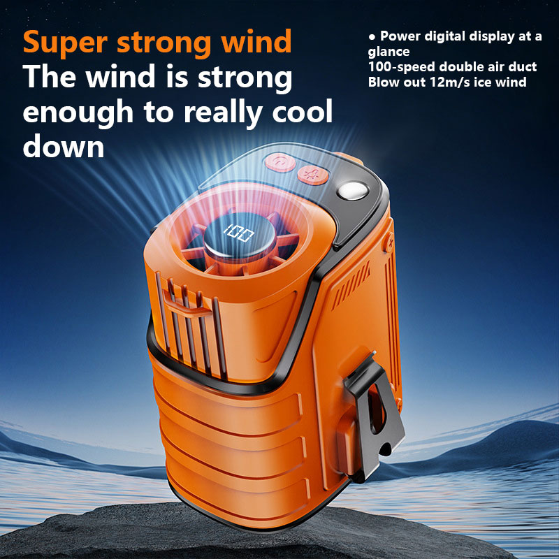 Lenovo Portable Waist Clip Fan – обзор и цена Renewable Energy Sources