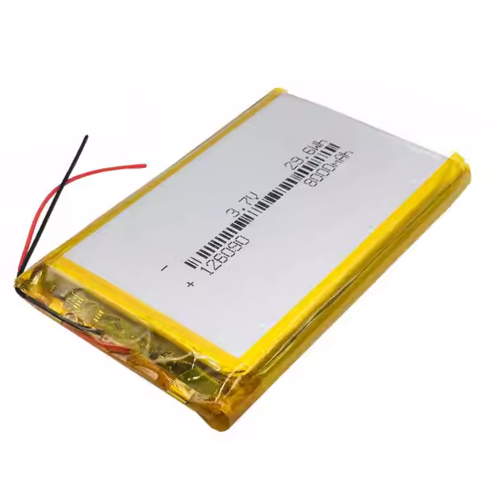 126090 8000mAh 3.7V Rechargeab – обзор и цена Renewable Energy Sources