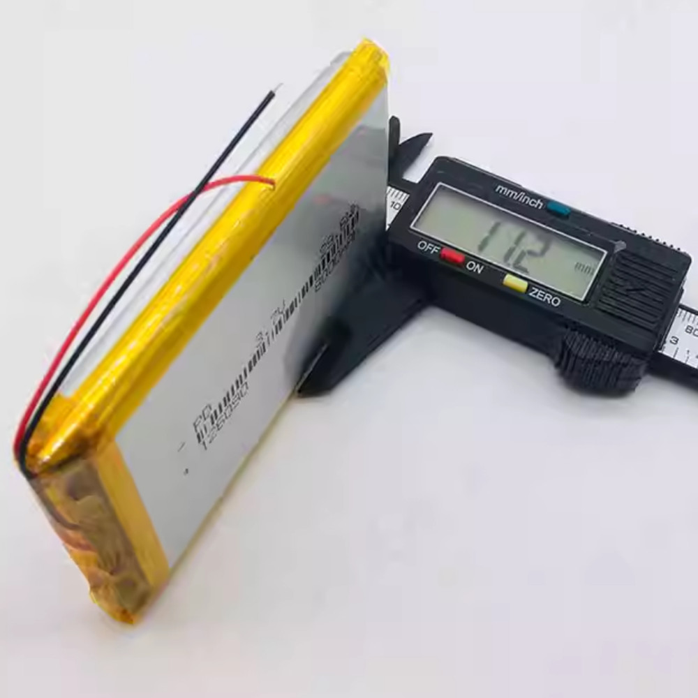 126090 8000mAh 3.7V Rechargeab – обзор и цена Renewable Energy Sources
