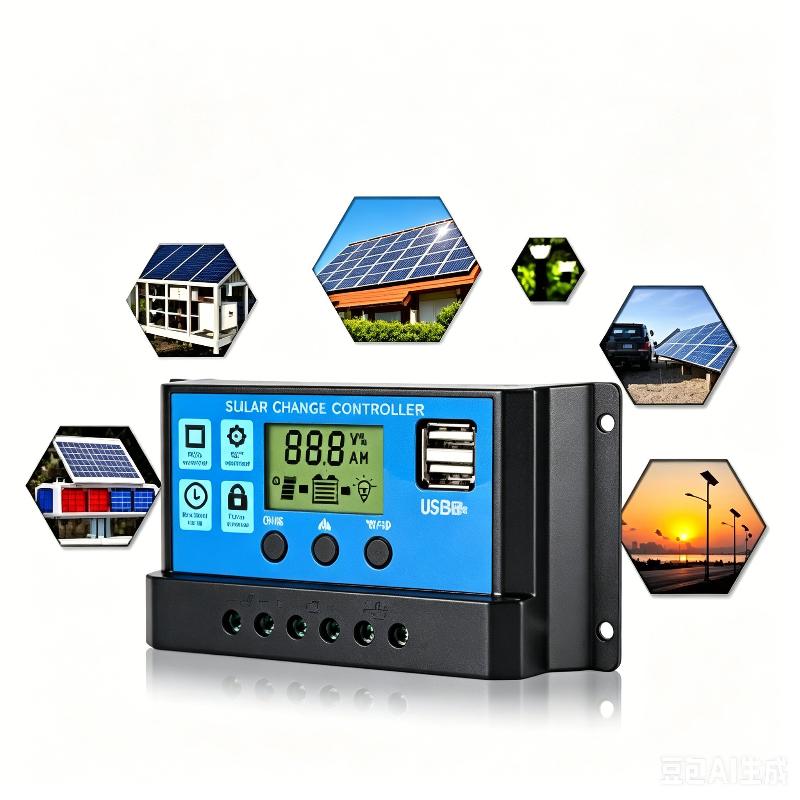 1Pc Solar Charge Controller 10 – обзор и цена Pwm Charge Controller