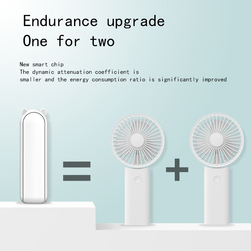 Portable Handheld Fan 3 in 1 F – обзор и цена Renewable Energy Sources