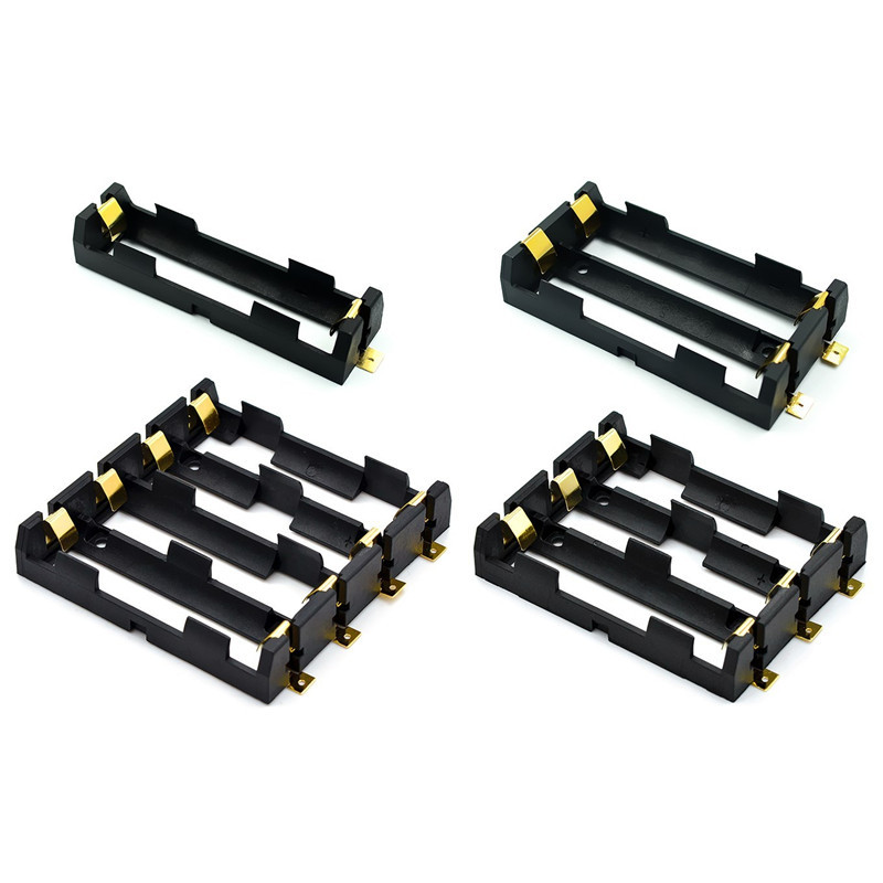 18650 SMT Battery Holder 18650 – обзор и цена Renewable Energy Sources