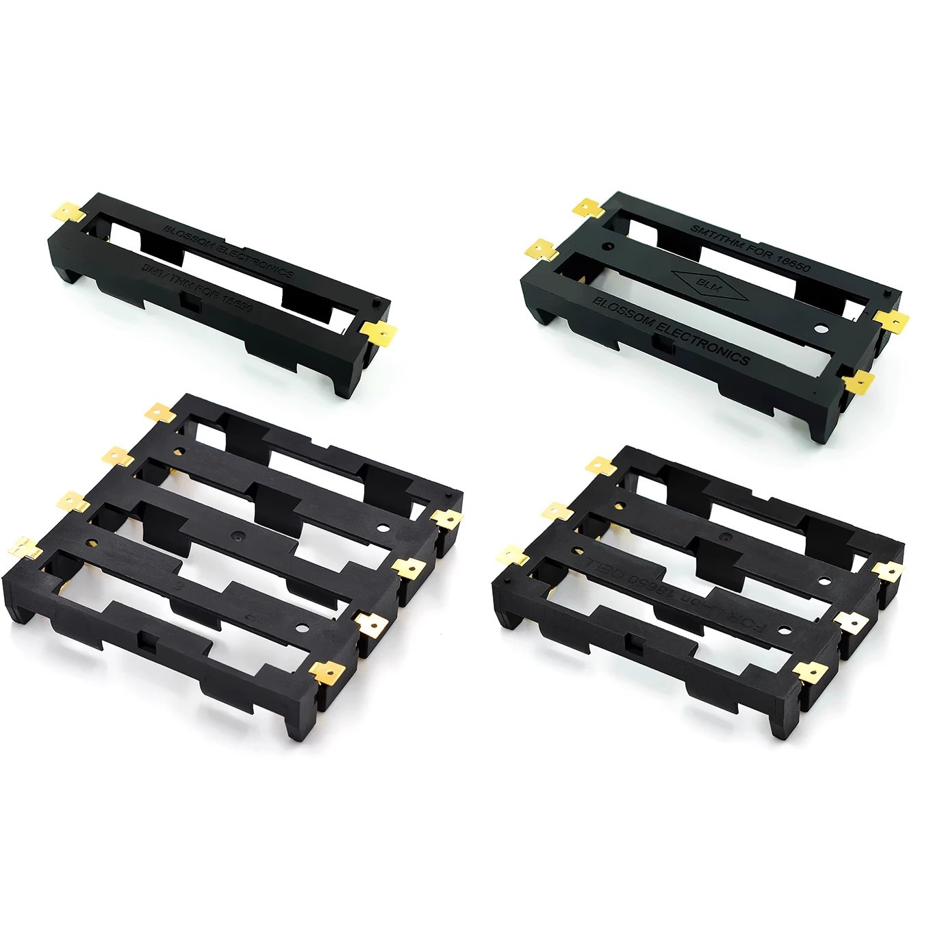 18650 SMT Battery Holder 18650 – обзор и цена Renewable Energy Sources