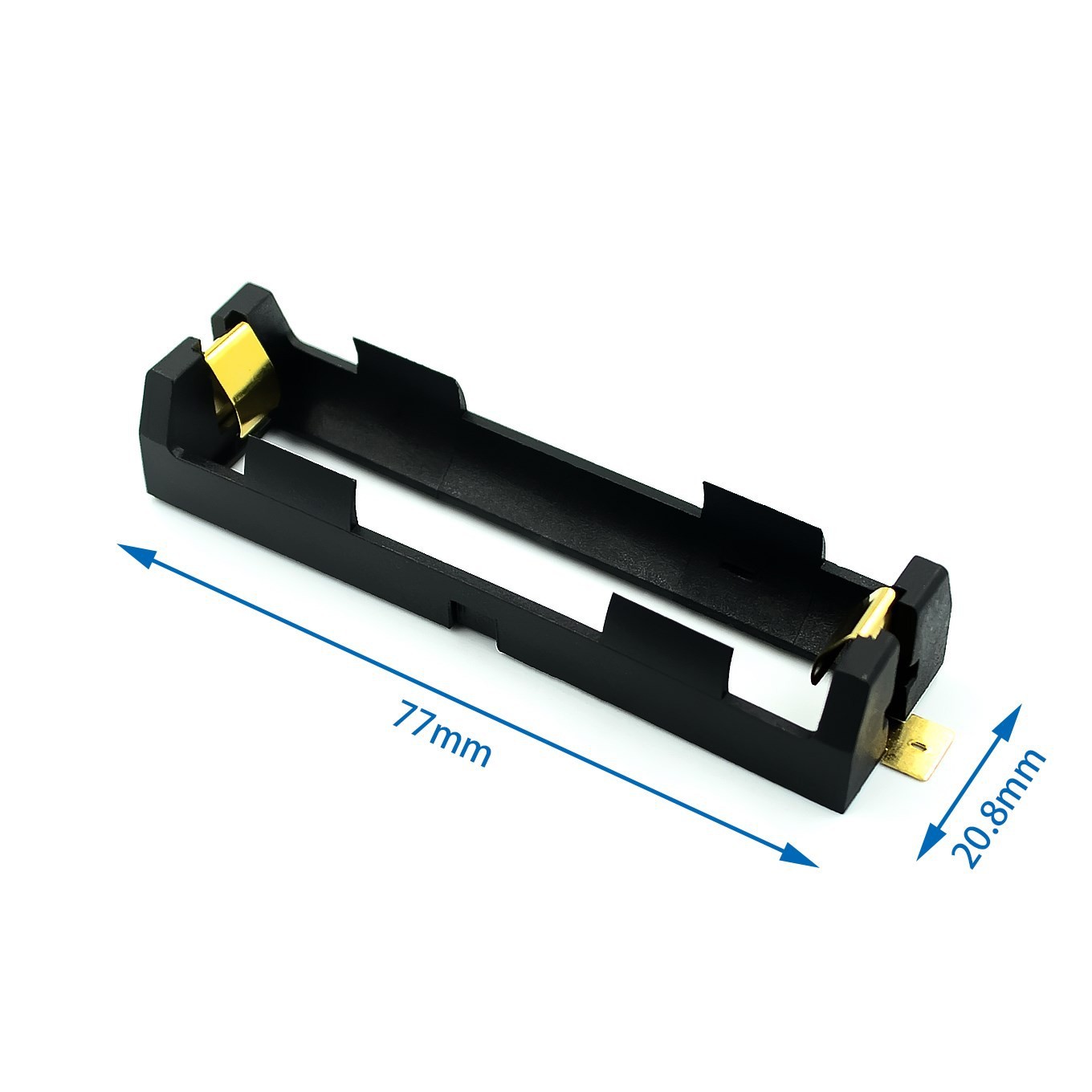 18650 SMT Battery Holder 18650 – обзор и цена Renewable Energy Sources