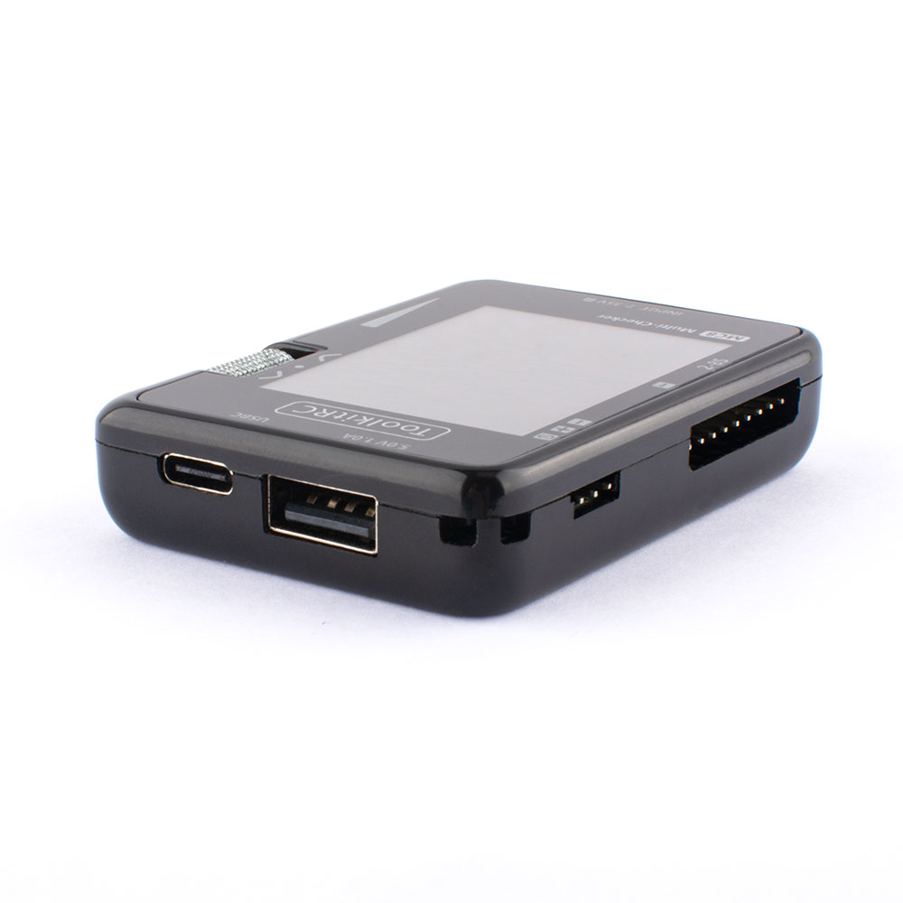 ToolkitRC MC8 Mini Size Cell c – обзор и цена Pwm Charge Controller