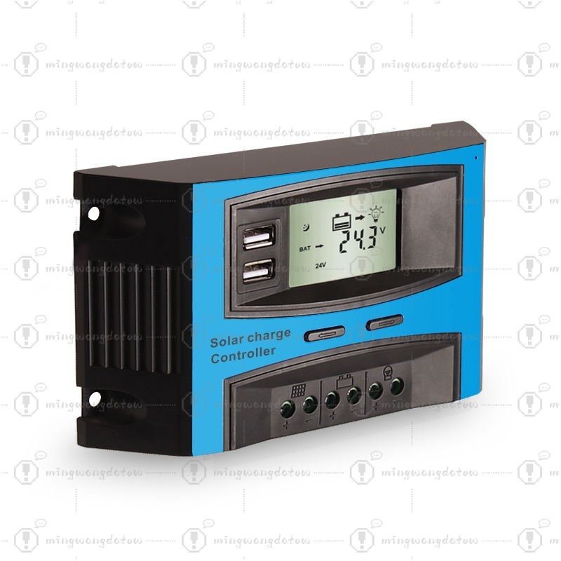 10A PWM Solar Charge Controlle – обзор и цена Pwm Charge Controller