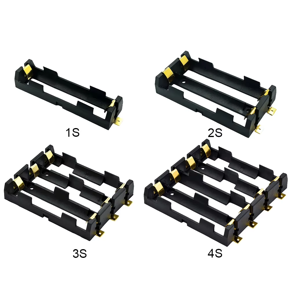 Battery Holder Rechargeable Po – обзор и цена Renewable Energy Sources